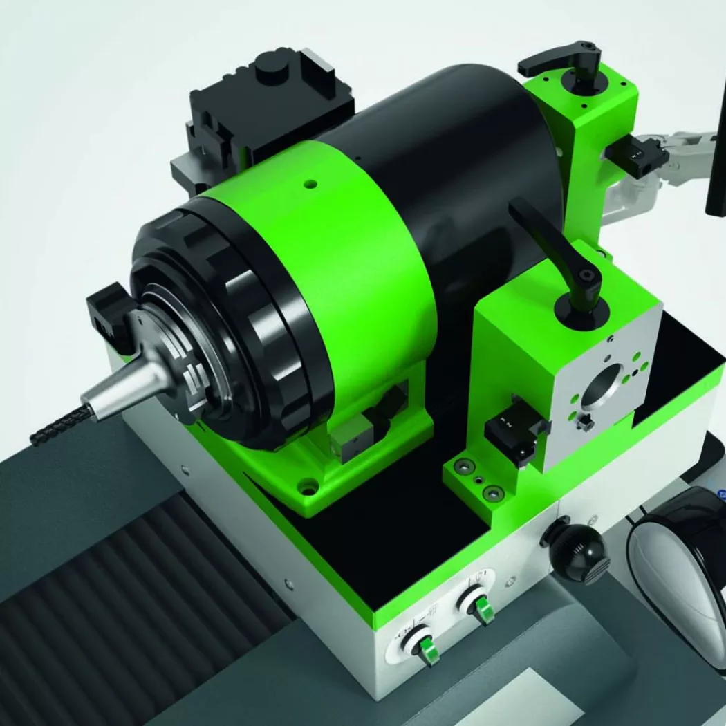 Moduł pomiarowy narzędzi CNC w&nbsp;ustawiaczu KENOVA set line H3