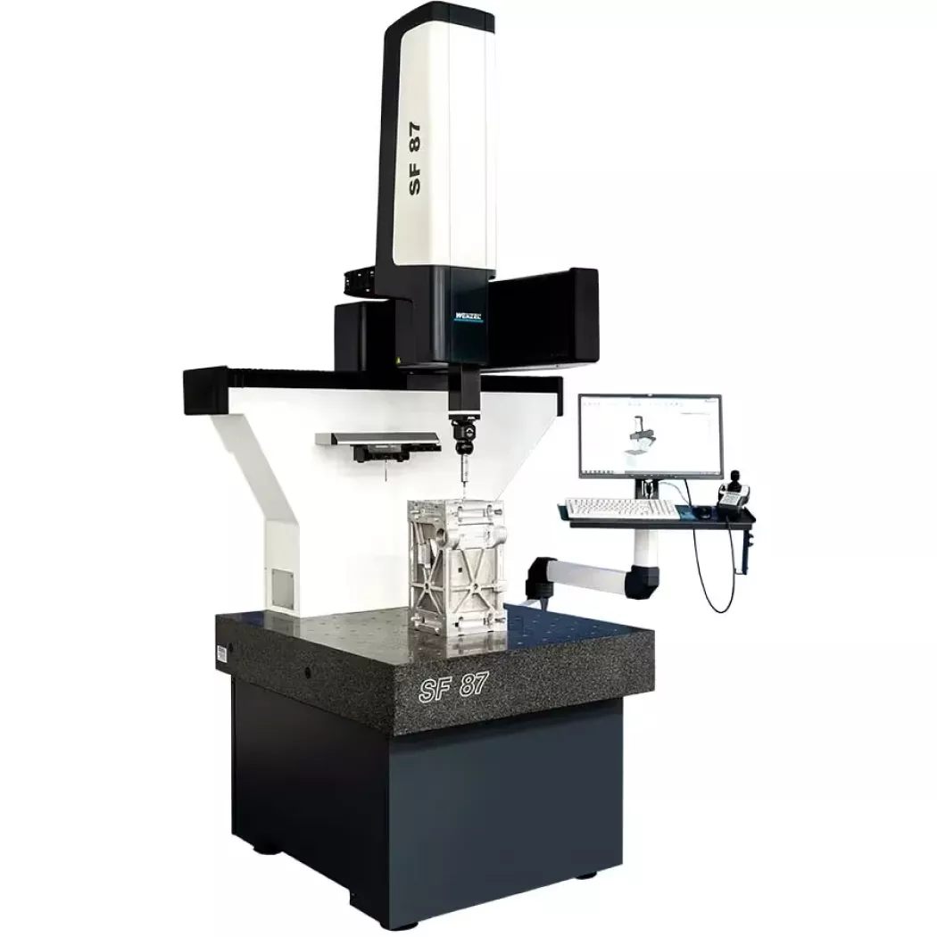 Współrzędnościowa maszyna pomiarowa Wenzel SF 87 do kontroli jakości