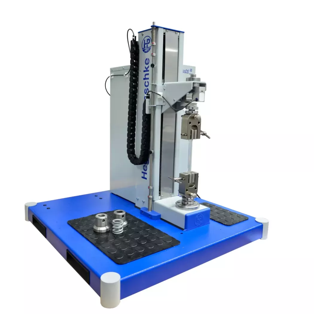 Tester wytrzymałościowy Inspekt solo 25 kN do badań próbek z&nbsp;plastiku