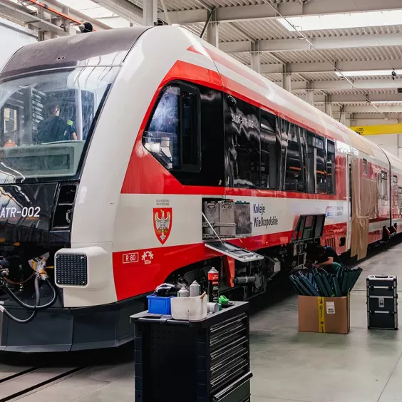 Realizacja ITA dla Modertrans Poznań Sp. z o.o