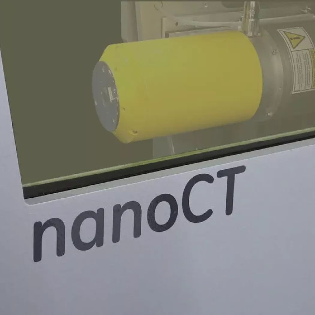 Źródło nanoCT – wysoka rozdzielczość obrazowania w&nbsp;Phoenix V|tome|x S240