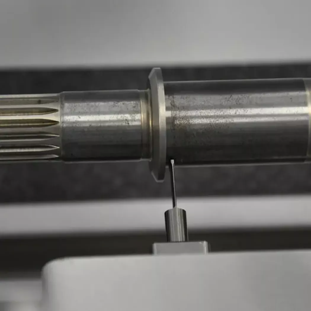 Moduł długości Premion A – pomiar szerokości rowka i położenia krawędzi na wałku