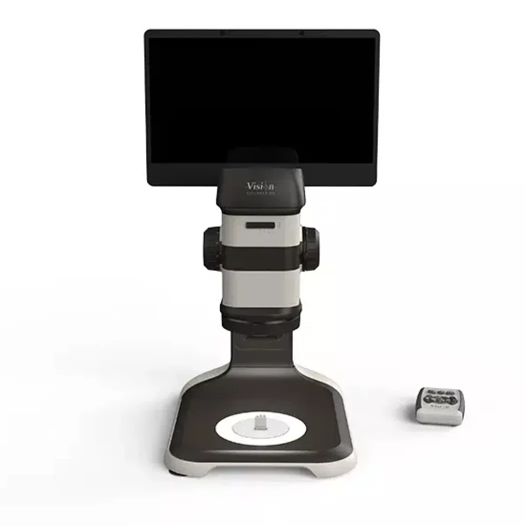 Mikroskop cyfrowy ProteQ VISO widok frontowy