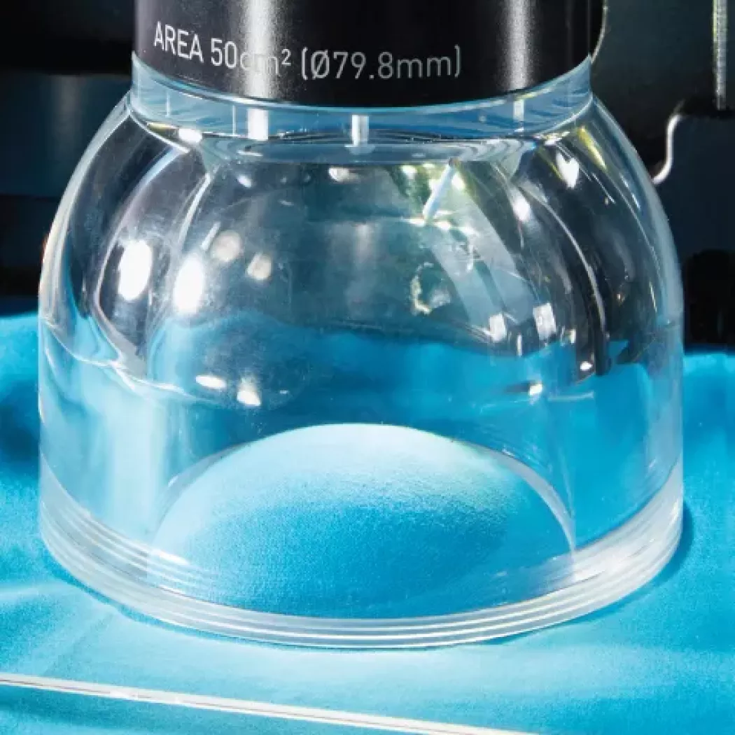 Baner produktowy TruBurst – Bursting Strength Tester