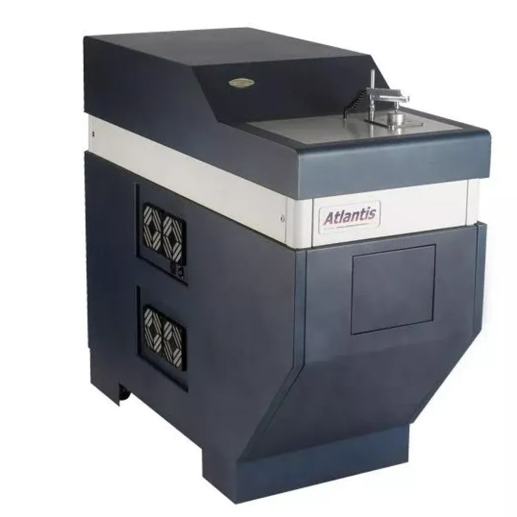 Spektrometr Atlantis – urządzenie OES do analizy składu chemicznego metali