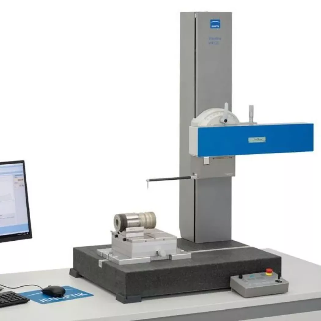 Urządzenie pomiarowe Waveline W800C do analizy konturu i&nbsp;chropowatości