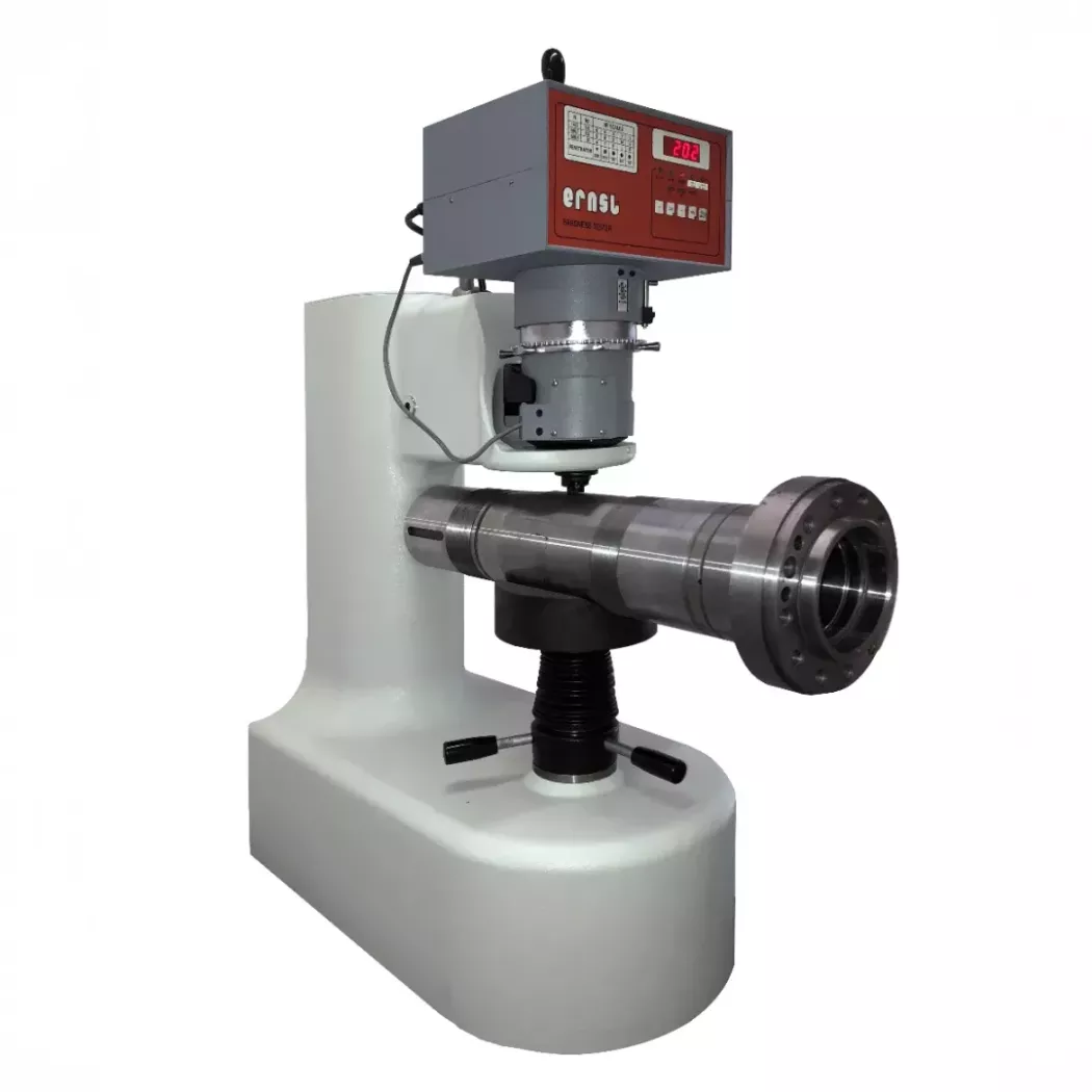 Panel sterowania twardościomierza stacjonarnego AT130D Ernst