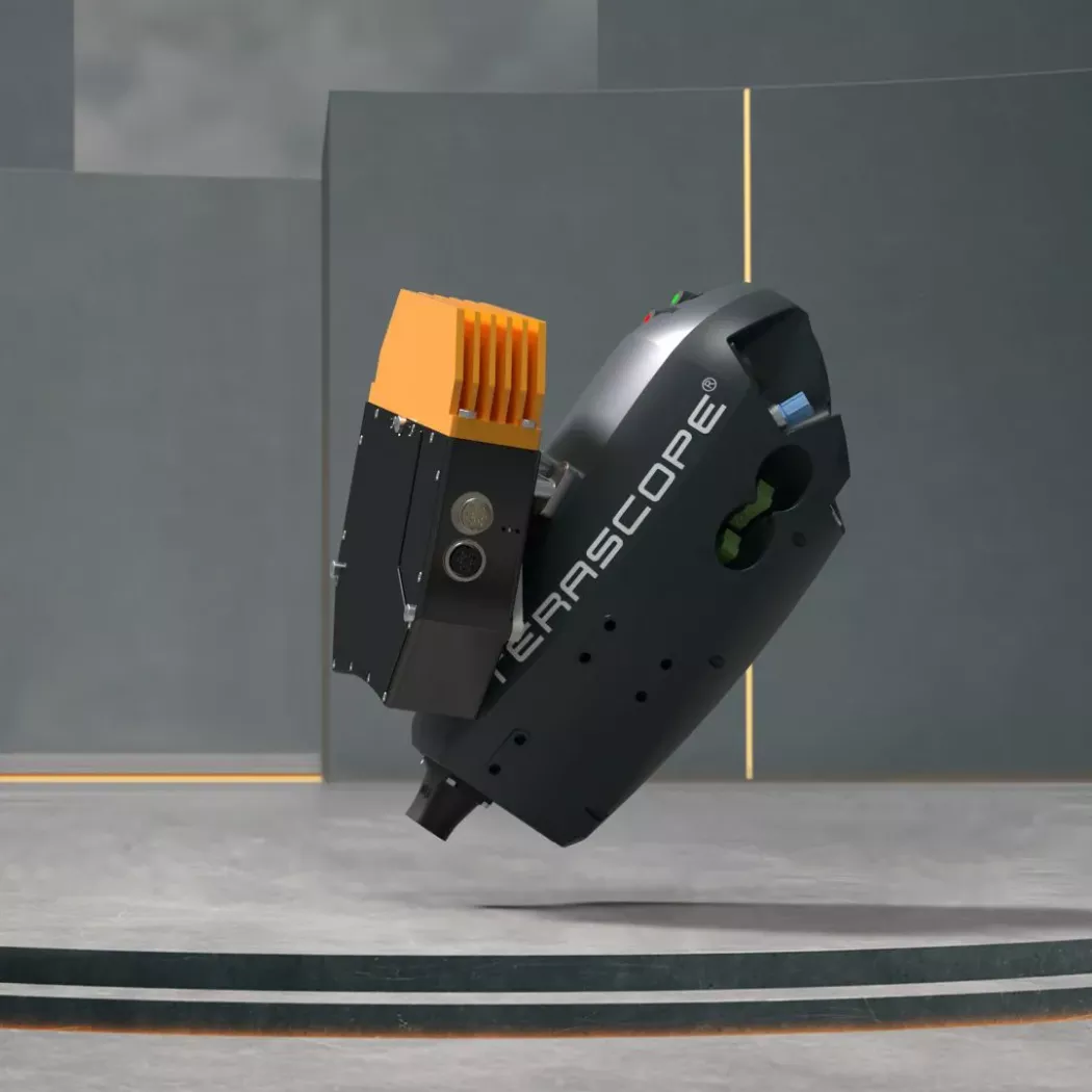 Widok produktu: głowica pomiarowa TERASCOPE do automatycznych pomiarów powłok