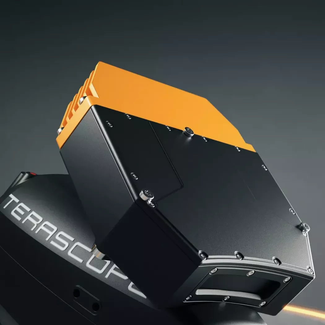 Zautomatyzowany pomiar wielowarstwowych powłok z&nbsp;użyciem głowicy TERASCOPE