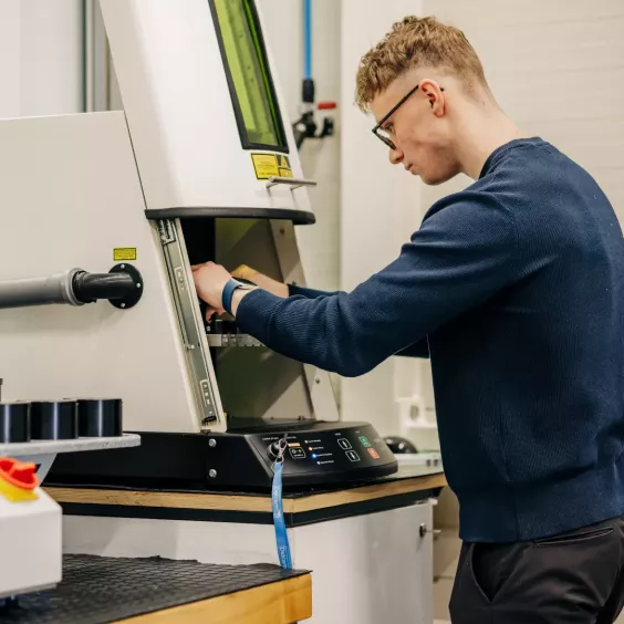 Znakowarka laserowa TYKMA Minilase