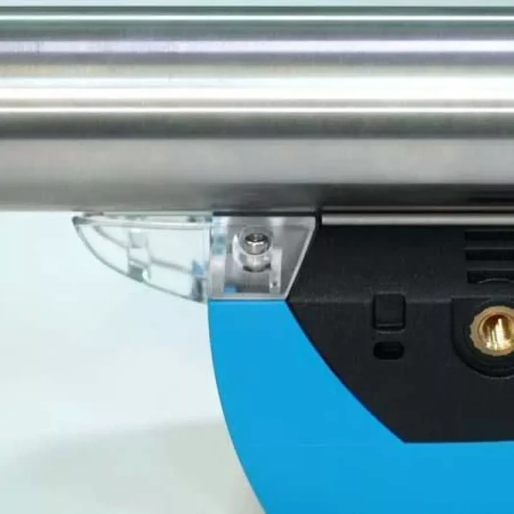 Detal sondy pomiarowej w&nbsp;profilometrze Waveline W10