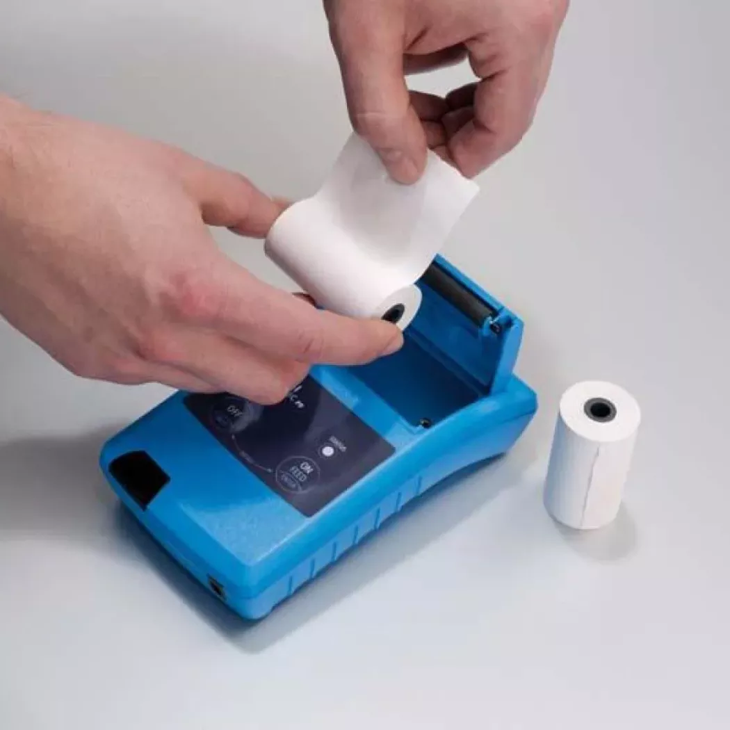 Drukarka do szybkiego wydruku wyników pomiarów Waveline W5