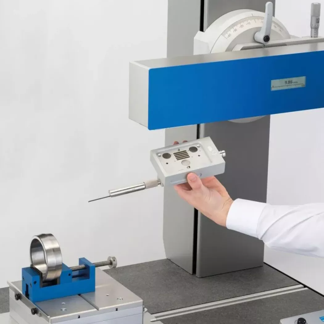 System szybkiej wymiany sond pomiarowych w&nbsp;Waveline W800