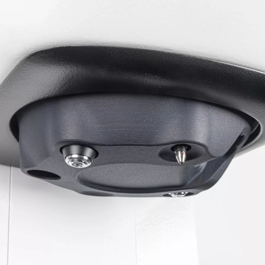 Głowica (rewolwer) twardościomierza Vickersa WIKI 90 CNC