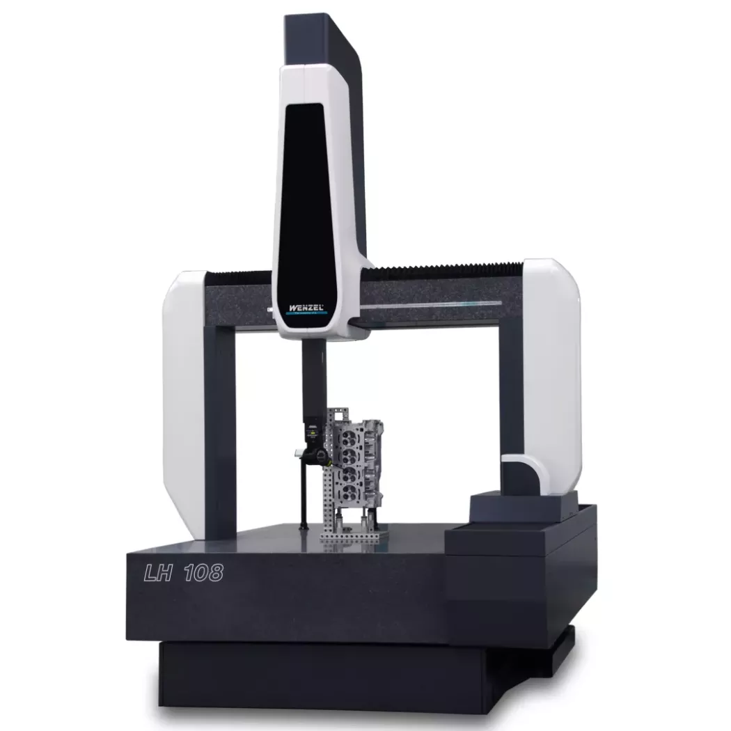 Maszyna pomiarowa WENZEL LH 108 do pomiaru elementów mechanicznych
